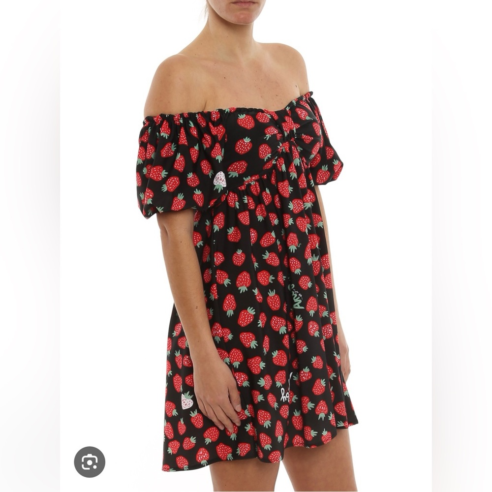 ANIYE BY
Strawberry dress! Handmade In Italy 🇮🇹 BRAND NEW!